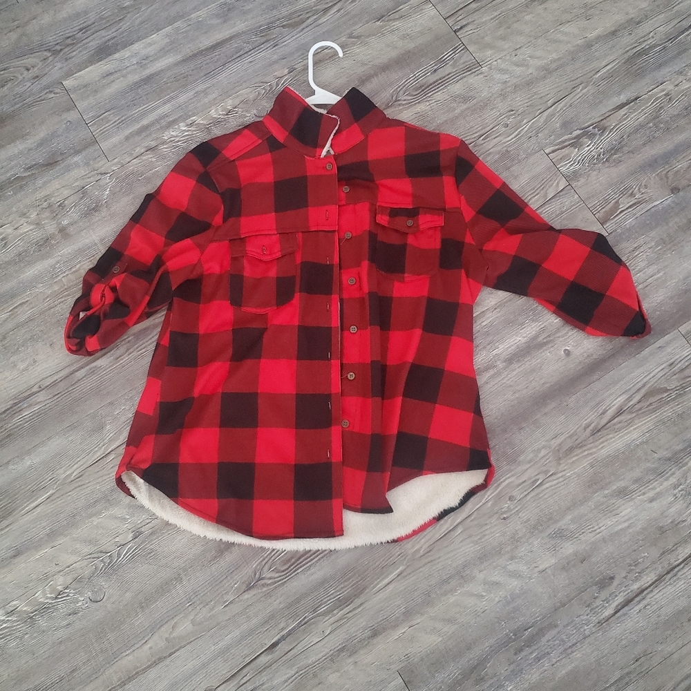 Red flannel